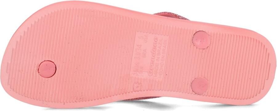Ipanema Anatomic Lolita teenslippers rosé roze