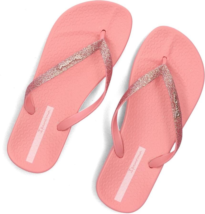 Ipanema Anatomic Lolita teenslippers rosé roze