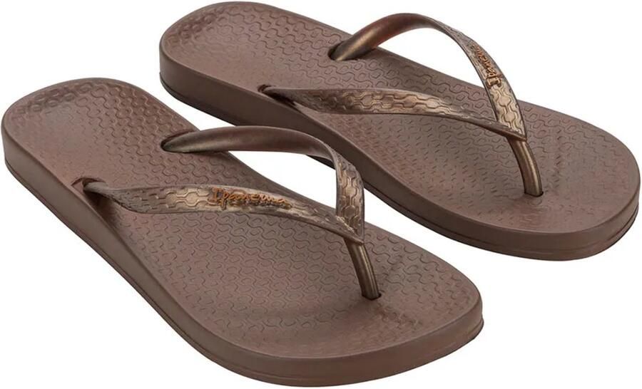 Ipanema Anatomic Slippers Bruin Vrouw