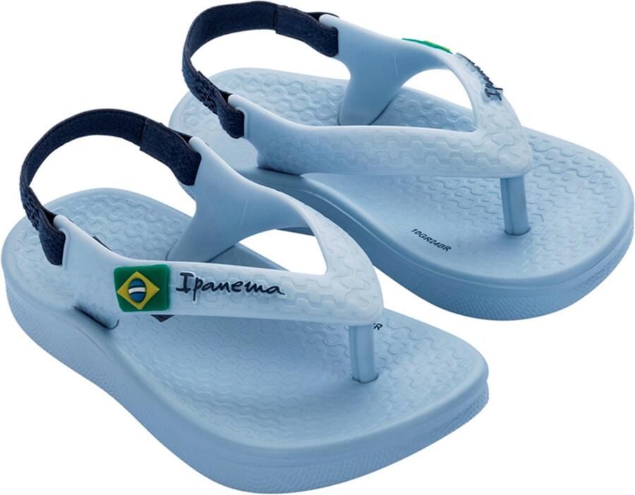Ipanema Anatomic Slippers Voor Licht Blauw