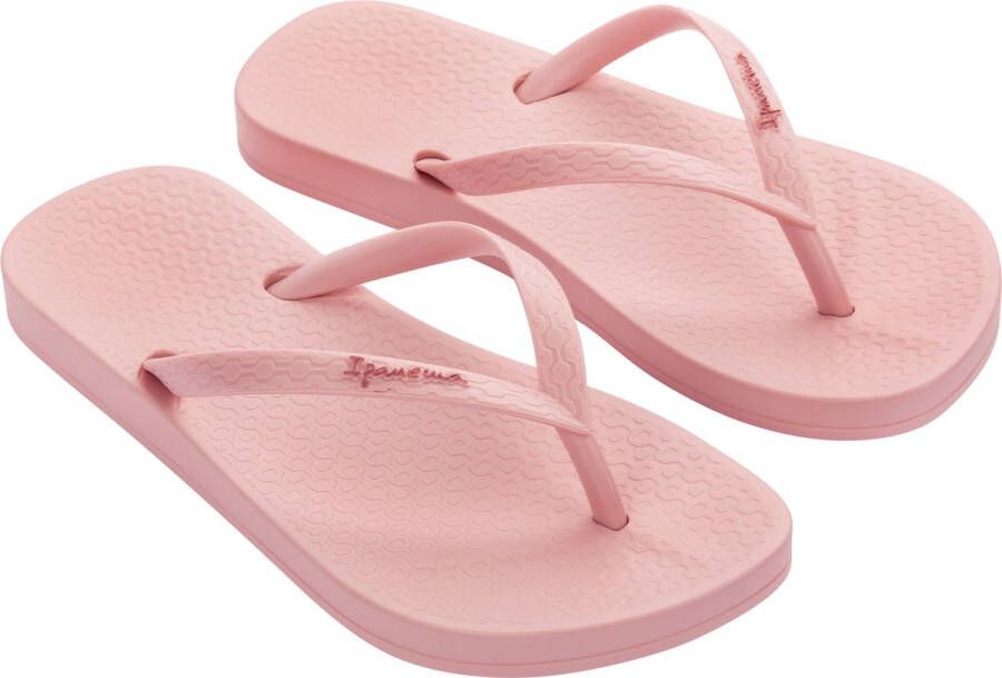 Ipanema Anatomic Tan Colors Kids Slippers Junior Light Pink - Foto 4