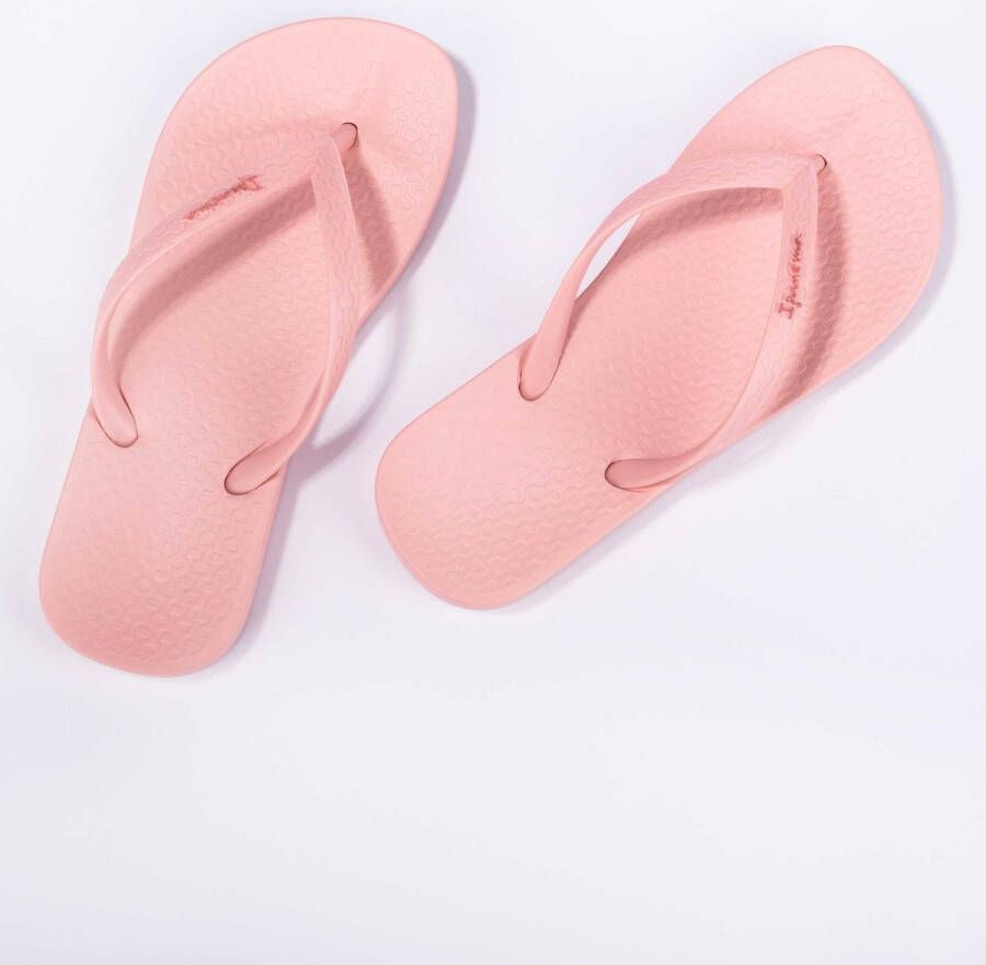 Ipanema Anatomic Tan Colors Kids Slippers Junior Light Pink - Foto 2