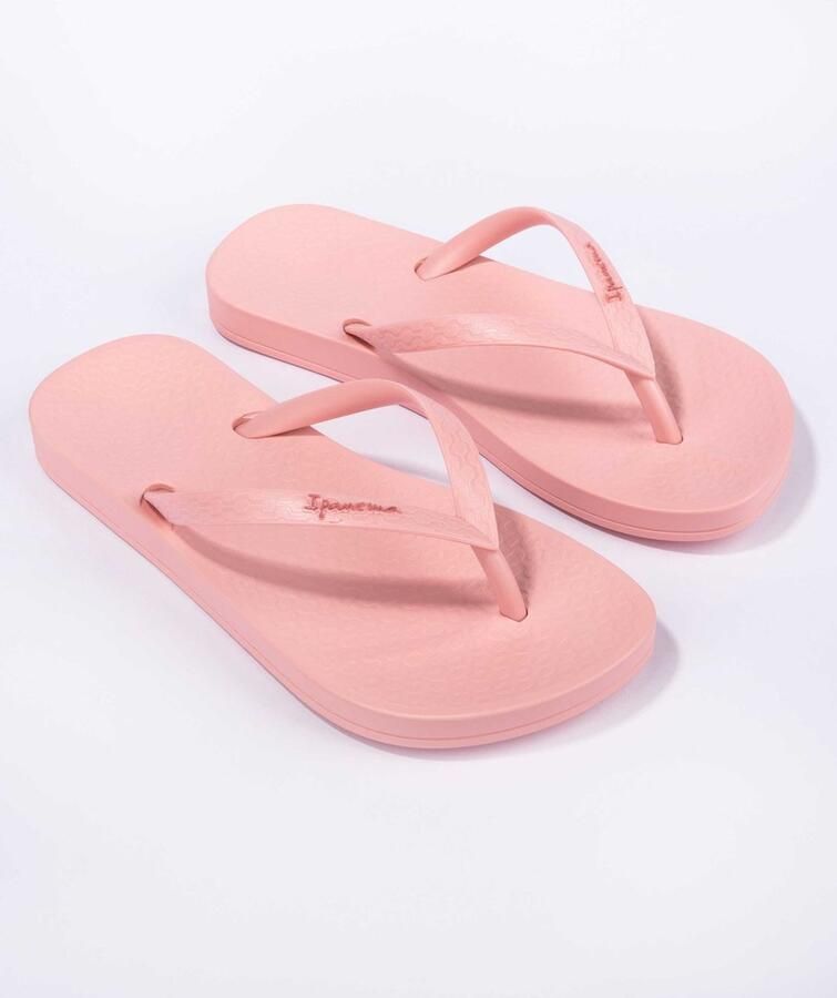Ipanema Anatomic Tan Colors Kids Slippers Dames Junior Light Pink - Foto 3