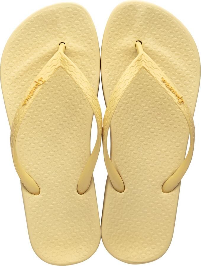 Ipanema Anatomic Tan Colors Slippers Dames Yellow