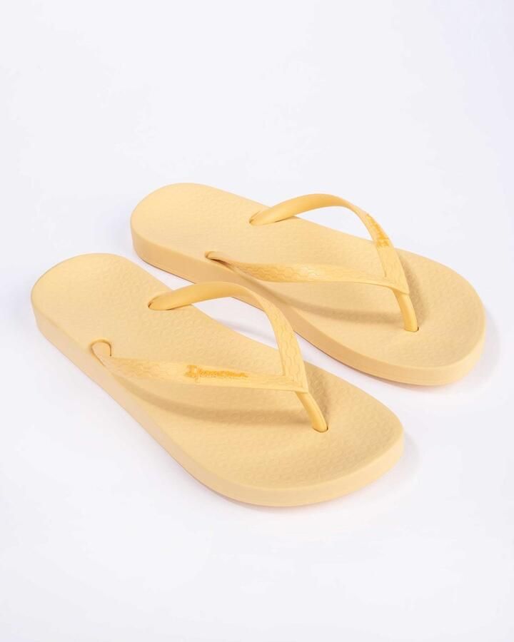 Ipanema Anatomic Tan Colors Slippers Dames Yellow - Foto 3