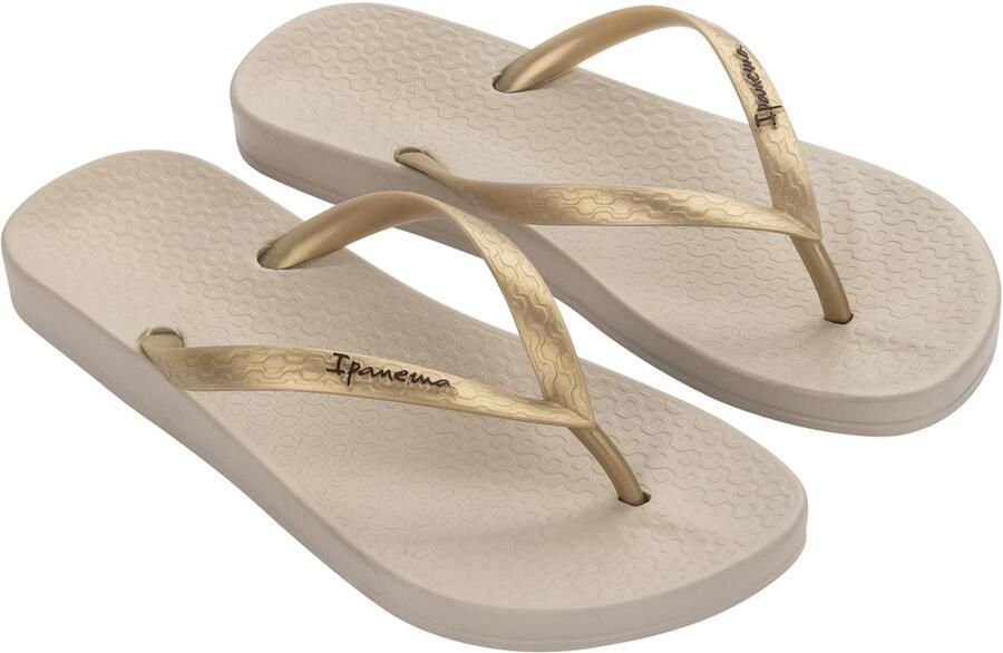 Ipanema Dames Tan Anatomische Sandalen Yellow Dames - Foto 3