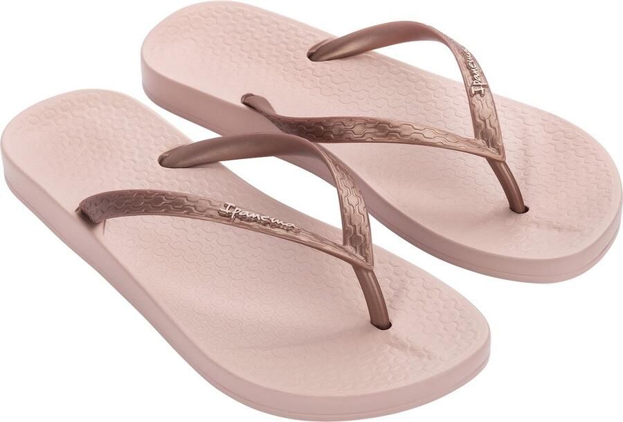 Ipanema Dames Tan Anatomische Sandalen Pink - Foto 3