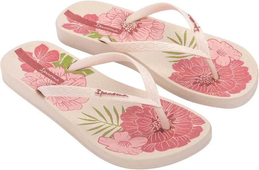 Ipanema Anatomic Temas Xv Slippers Beige Vrouw