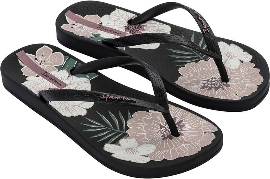 Ipanema Anatomic Temas Xv Slippers Zwart Vrouw