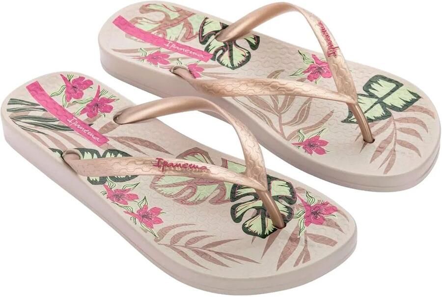 Ipanema Anatomic Temas Xvi Slippers Beige Vrouw