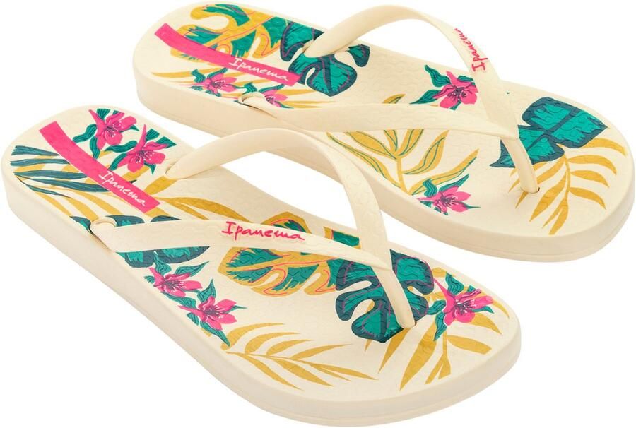 Ipanema Anatomic Temas Xvi Slippers Beige Vrouw