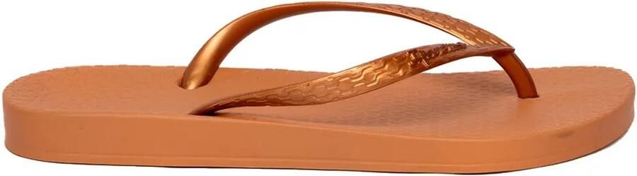Ipanema Anatomica Tan Slippers Bruin Oranje Vrouw