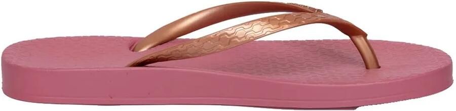 Ipanema Anatomica Tan Slippers Roze Vrouw