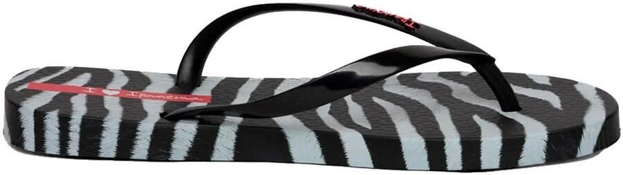 Ipanema Animal Print Vii Slippers Zwart Vrouw