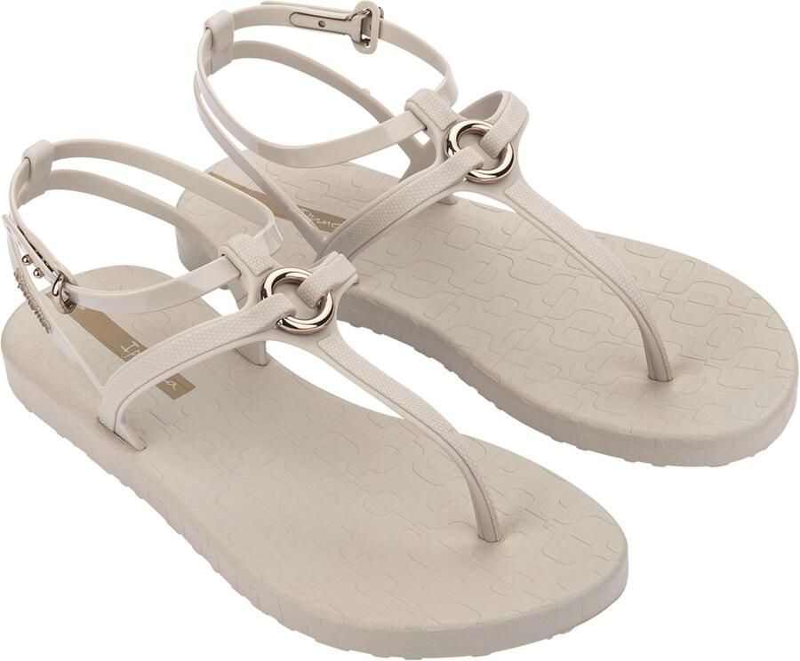 Ipanema Atena Dames Slippers Beige