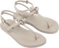 Ipanema Atena Dames Slippers Beige - Beige