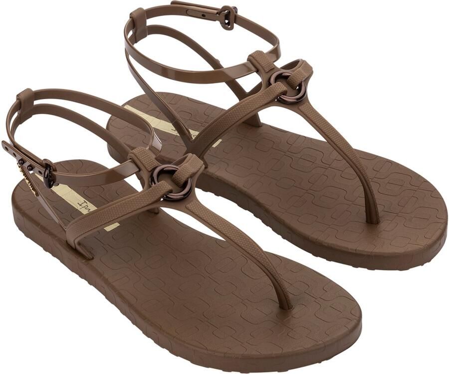 Ipanema Atena Dames Slippers Brown