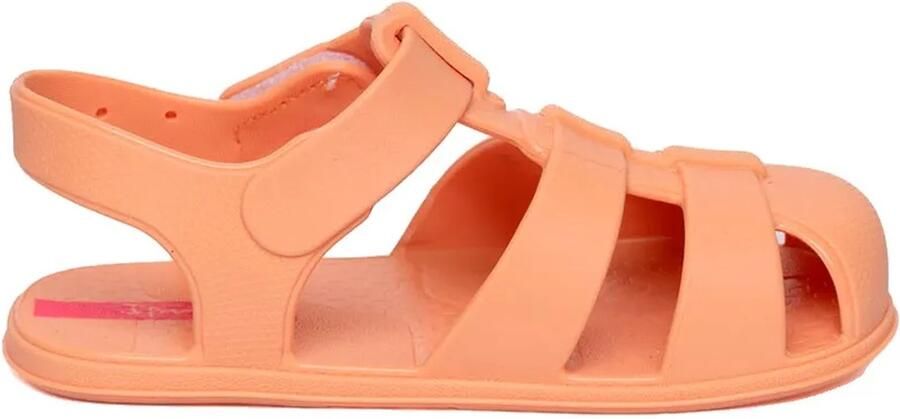 Ipanema Barefoot Sandalen Oranje Kinderen