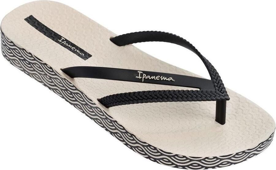 Ipanema Bossa Soft Beige Black