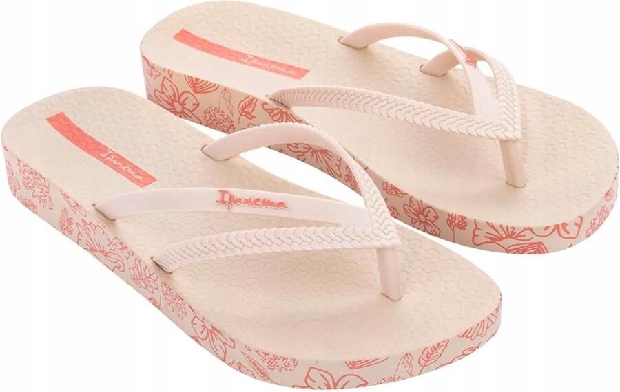 Ipanema Bossa Soft V Beige Sandalen Beige Dames
