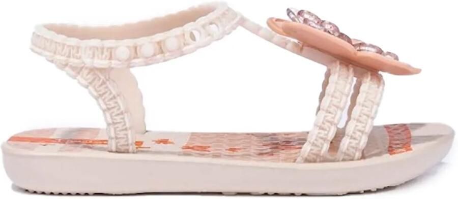 Ipanema Butterfly Baby Sandalen Beige Meisje