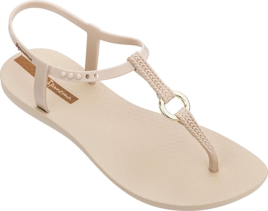 Ipanema Charm sandaal voor dames beige