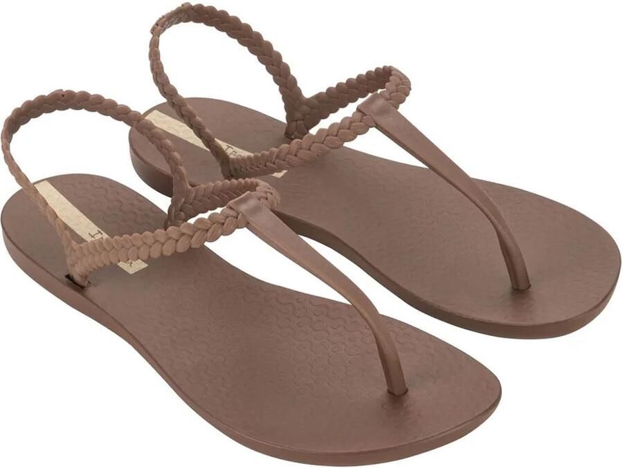 Ipanema Class Basic Sandalen Bruin Vrouw