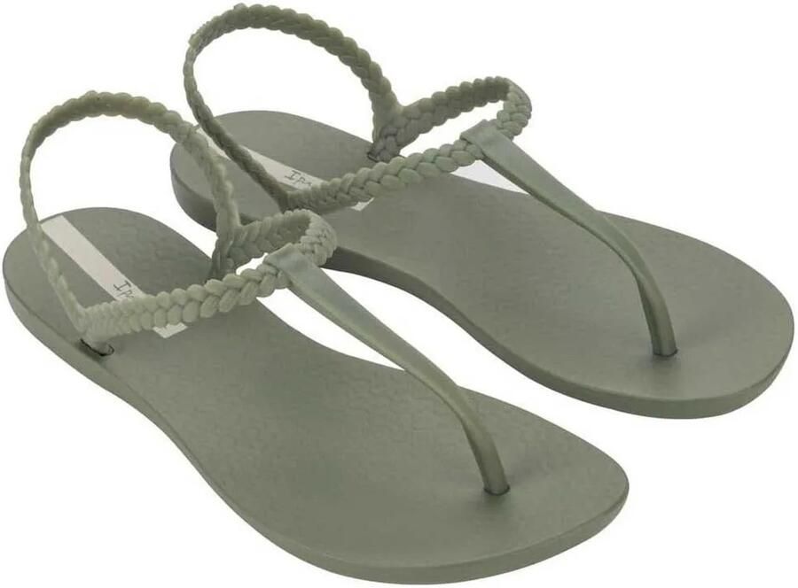 Ipanema Class Basic Sandalen Groen Vrouw
