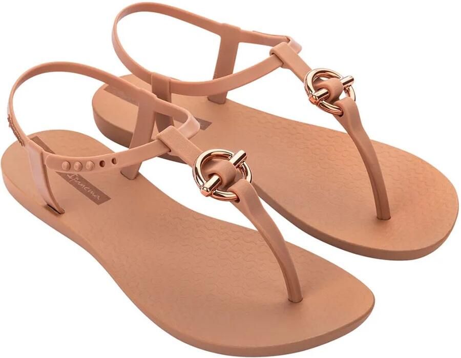 Ipanema Class Belt Sandalen Bruin Vrouw