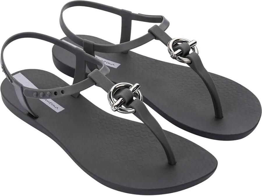 Ipanema Class Belt Sandalen Grijs Vrouw