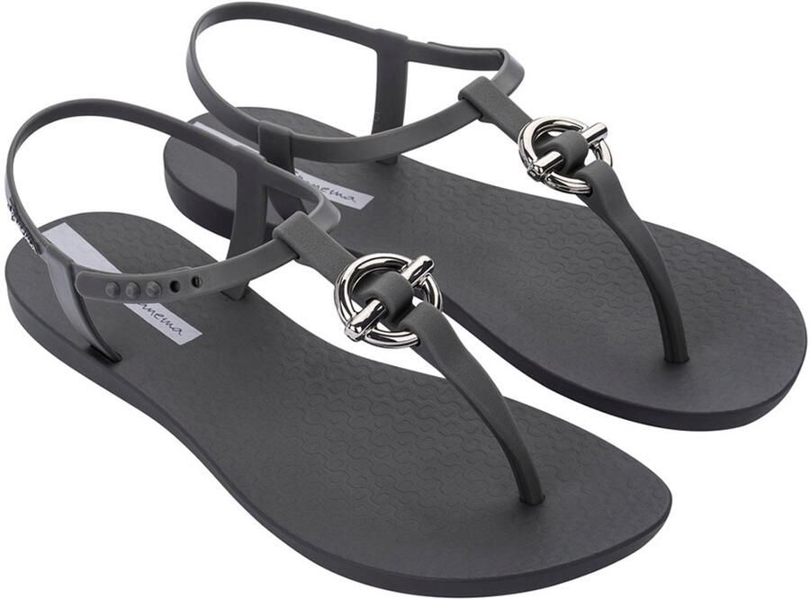 Ipanema Class Belt Sandalen Grijs Vrouw