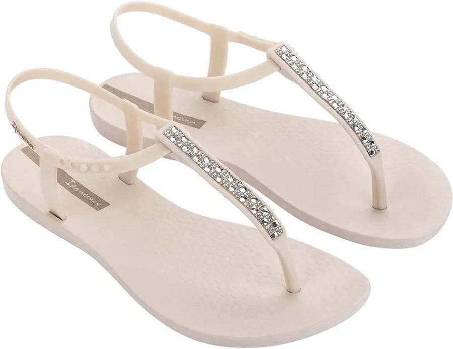 Ipanema Class Chic Sandalen Beige Vrouw - Foto 2