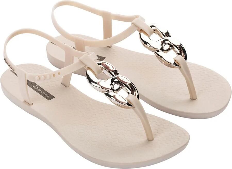 Ipanema Class Connect Ii Sandalen Beige Vrouw