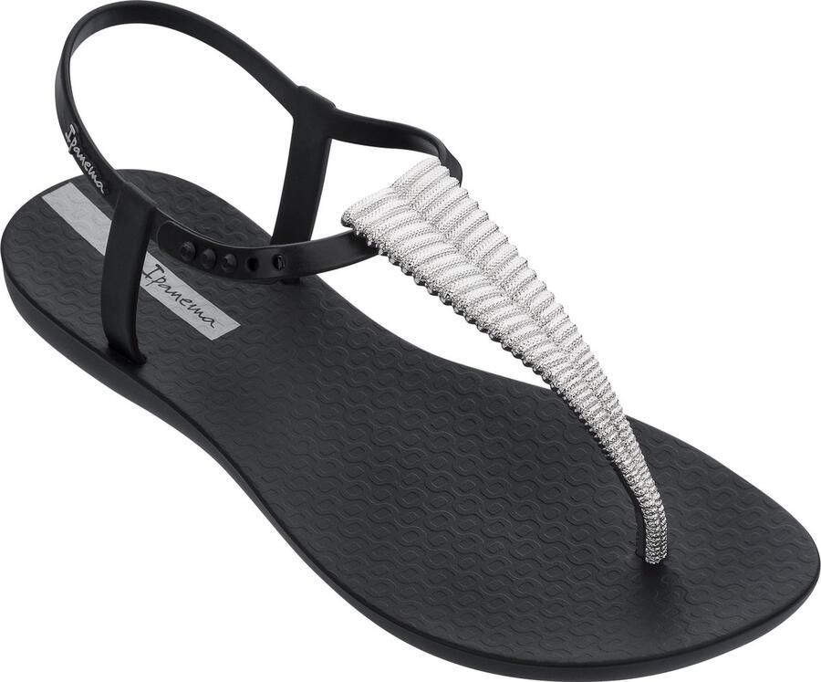Ipanema Class Glam sandaal voor dames black silver