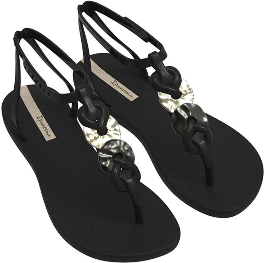 Ipanema Class Lush Sandalen Zwart Vrouw