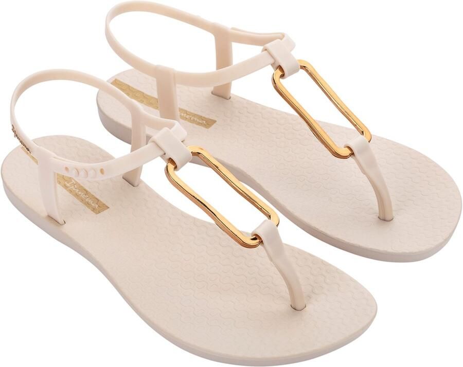 Ipanema Class Modern Dames Slippers Beige