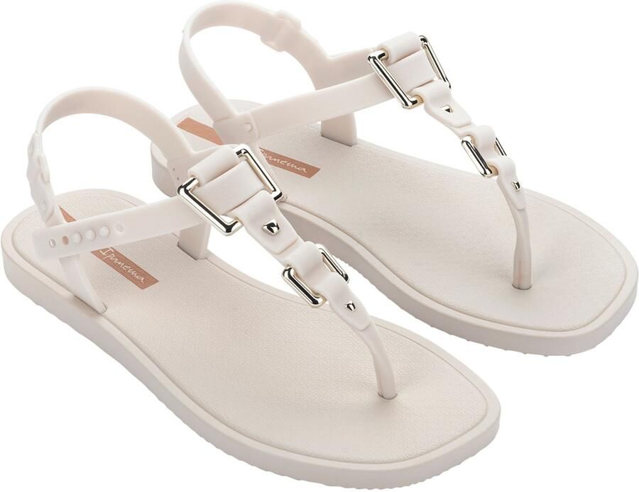 Ipanema Class Urbane Dames Slippers Beige