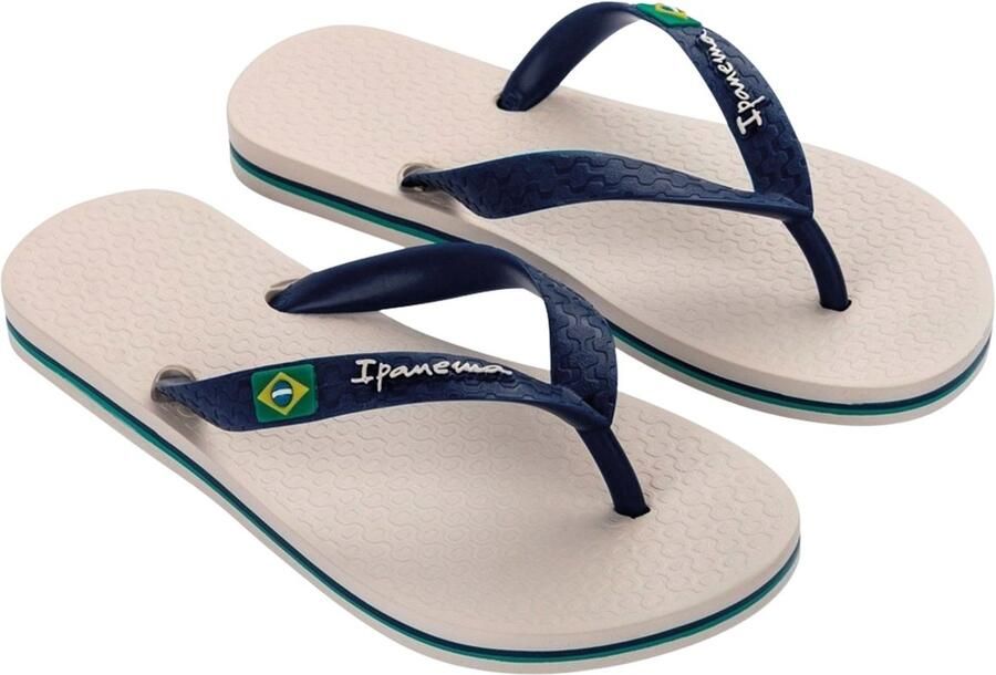 Ipanema Classic Brasil Slippers Jongens Blauw - Foto 2