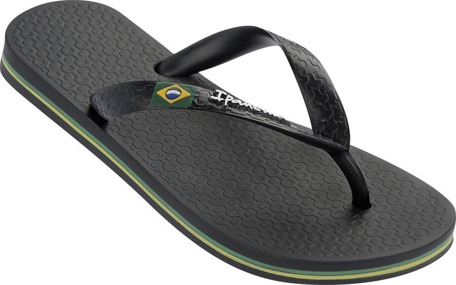 Ipanema Classic Brasil teenslippers zwart Rubber 25-26 - Foto 2