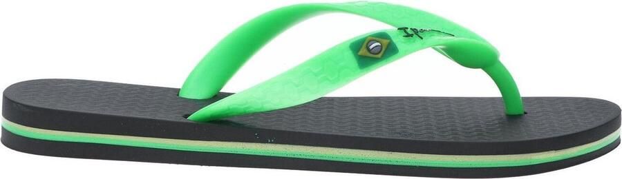 Ipanema Classic Brasil teenslippers geel Zwart Rubber 27 28 - Foto 8