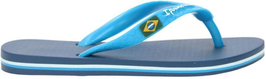 Ipanema Classic Brasil teenslippers blauw Gerecycled materiaal (duurzaam) 29 30 - Foto 14