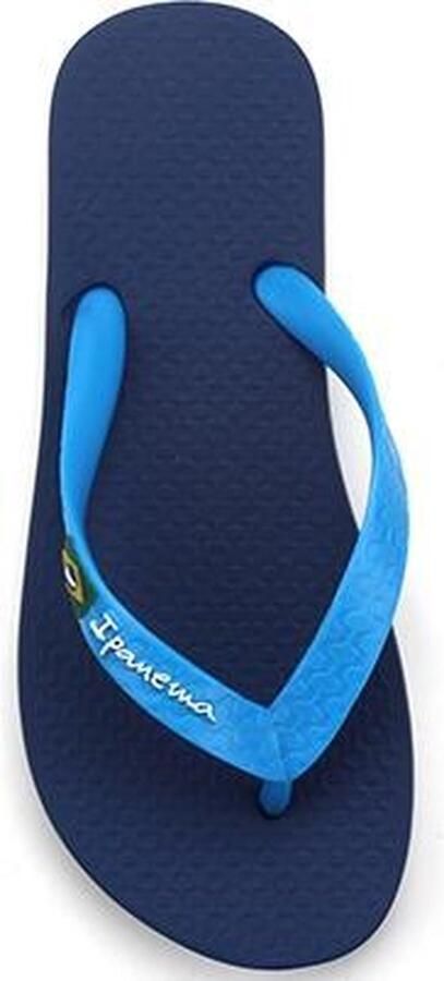 Ipanema Classic Brasil teenslippers blauw Gerecycled materiaal (duurzaam) 29 30 - Foto 9