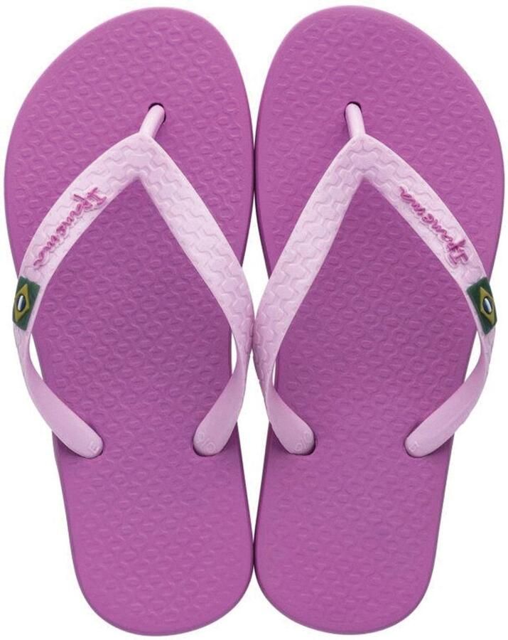 Ipanema Classic Brasil Teenslippers Junior - Foto 2