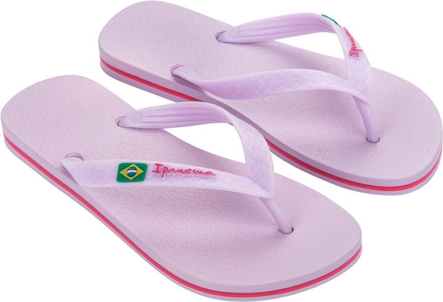 Ipanema Classic Brasil Women Dames Slippers Lilac