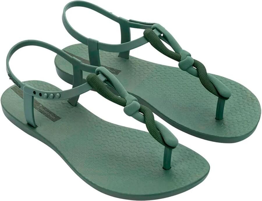 Ipanema Classic Daily Sandalen Groen Vrouw