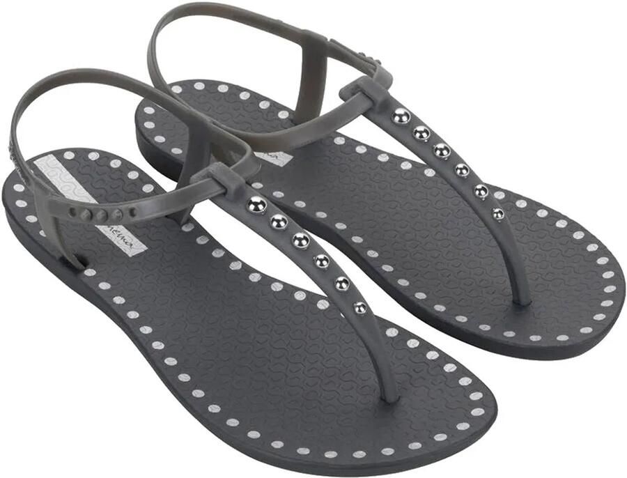 Ipanema Classic Dots Sandalen Grijs Vrouw