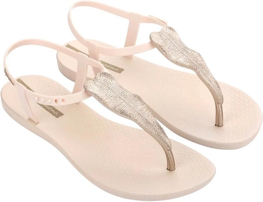 Ipanema Classic Flora Sandalen Beige Vrouw