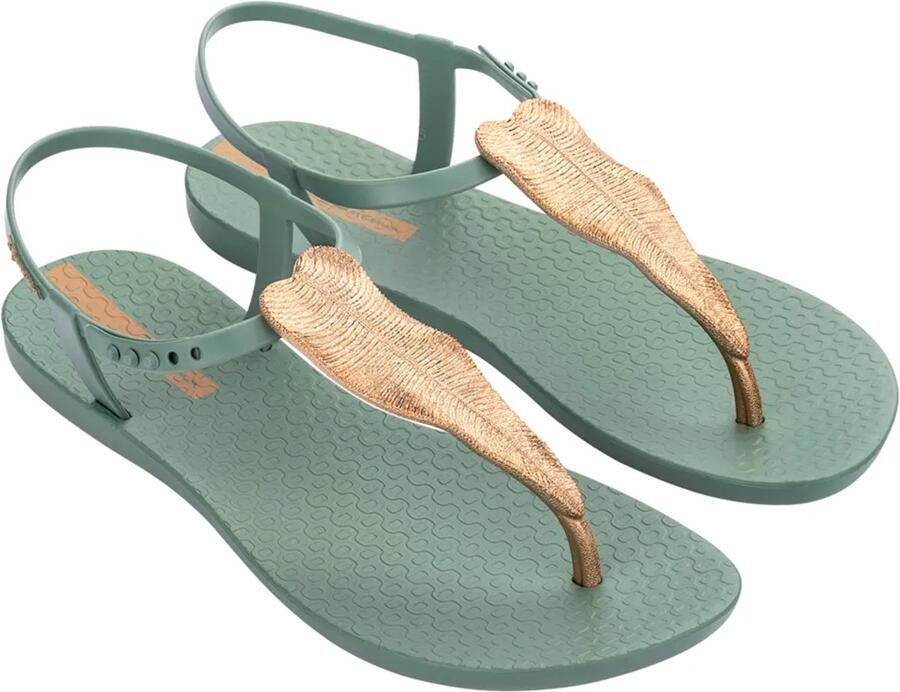 Ipanema Classic Flora Sandalen Groen Vrouw