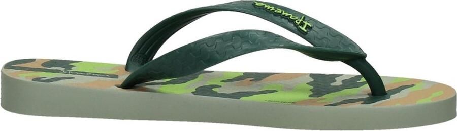 Ipanema Classic Kids teenslippers met camouflage print kaki groen Jongens Gerecycled materiaal (duurzaam) 31 32 - Foto 20