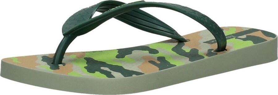 Ipanema Classic Kids teenslippers met camouflage print kaki groen Jongens Gerecycled materiaal (duurzaam) 31 32 - Foto 17